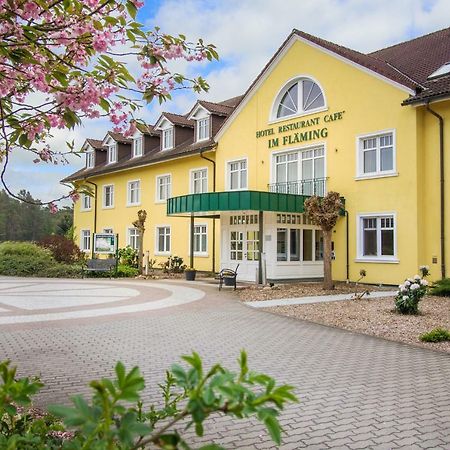 Ferien Hotel Flaeming Niemegk  Екстер'єр фото