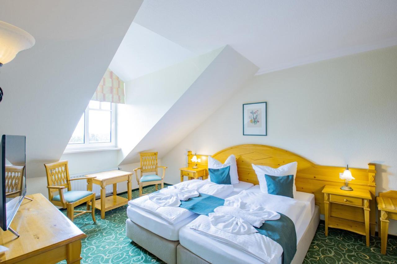 Ferien Hotel Flaeming Niemegk  Екстер'єр фото