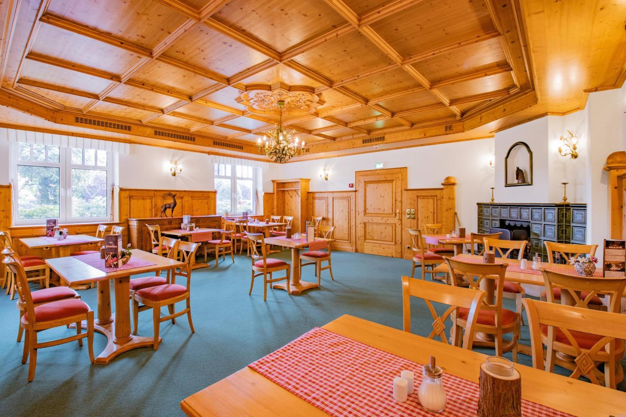 Ferien Hotel Flaeming Niemegk  Екстер'єр фото