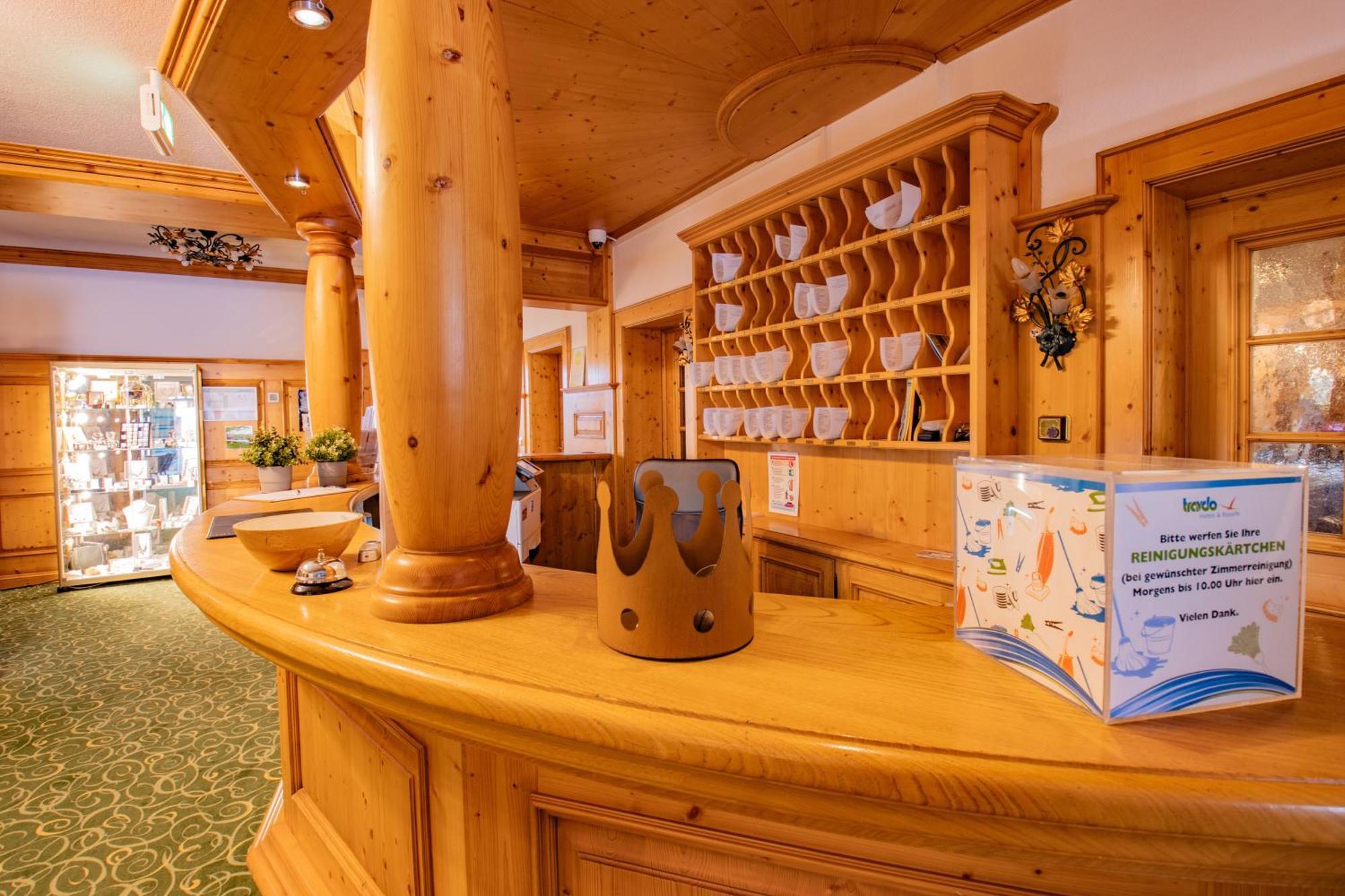 Ferien Hotel Flaeming Niemegk  Екстер'єр фото
