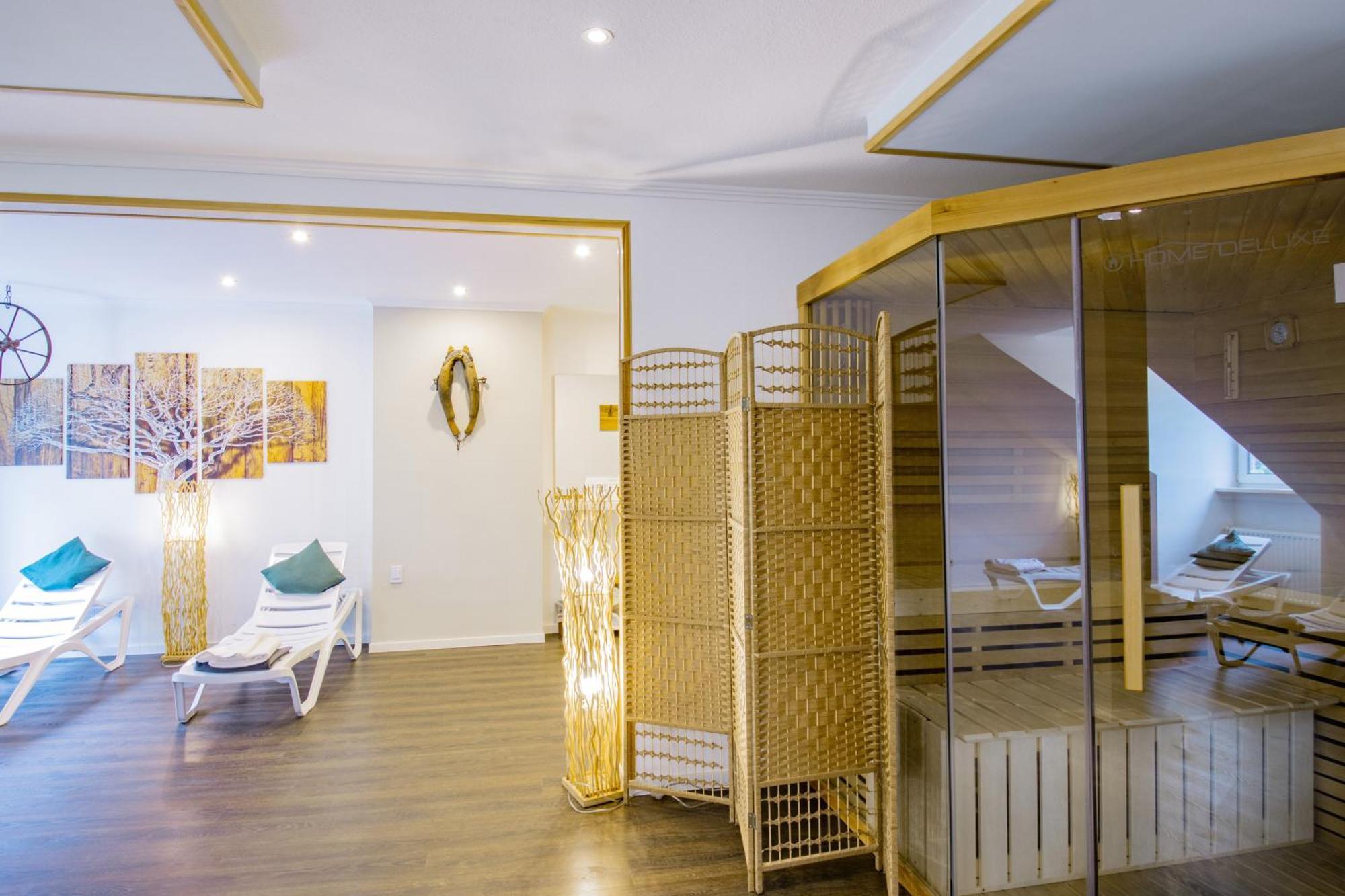 Ferien Hotel Flaeming Niemegk  Екстер'єр фото