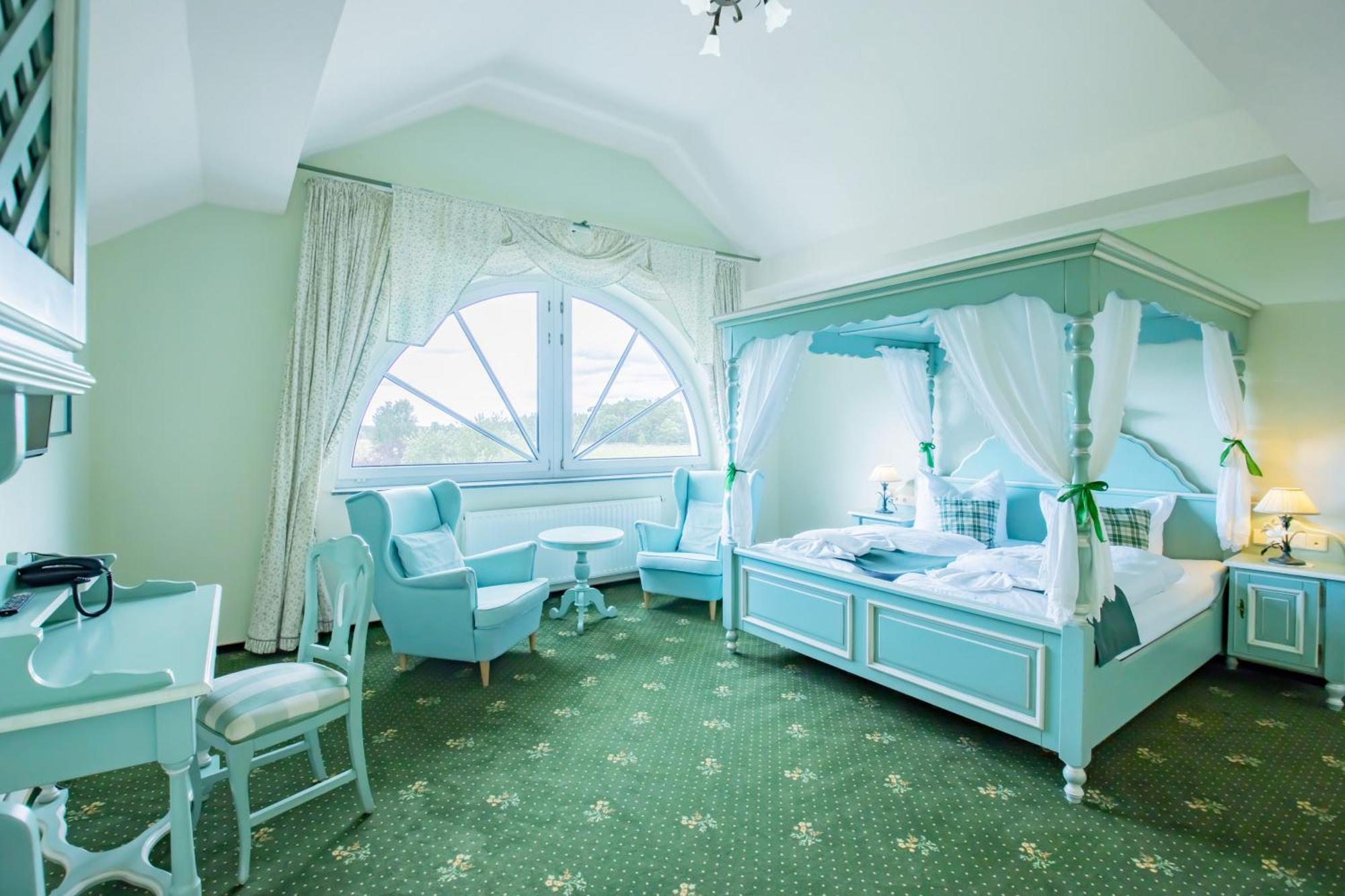 Ferien Hotel Flaeming Niemegk  Екстер'єр фото