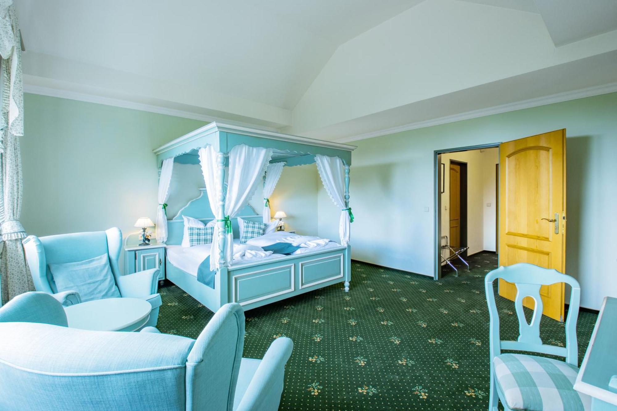 Ferien Hotel Flaeming Niemegk  Номер фото